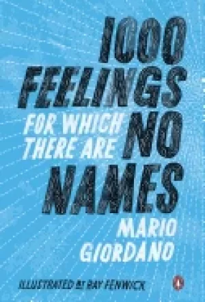 Image of 1 000 feelings for which there are no names