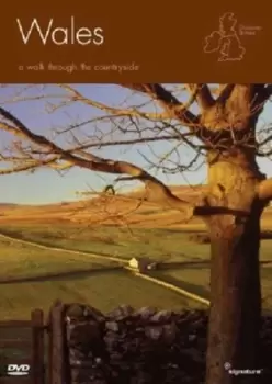 Image of Wales: A Walk Through the Countryside - DVD - Used