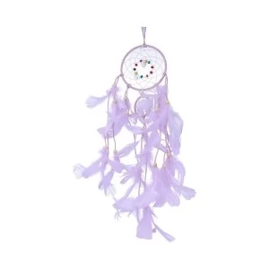 image of Lilac Daydream Dreamcatcher