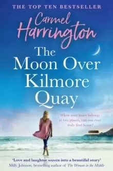 Image of The Moon Over Kilmore Quay