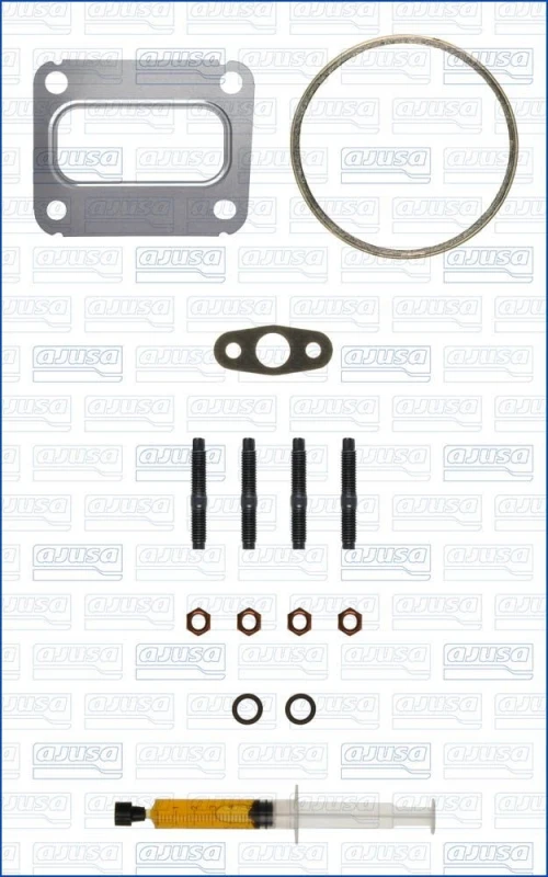 Image of AJUSA Mounting Kit, charger AJUSA JTC12012