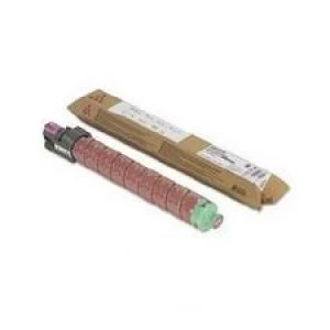Image of Ricoh 841363 Magenta Laser Toner Ink Cartridge