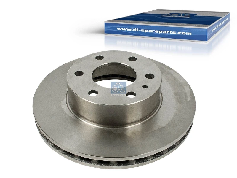 Image of Brake disc DT Spare Parts 7.36081