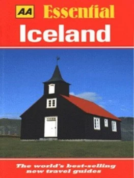 Image of Essential Iceland by David Williams Book