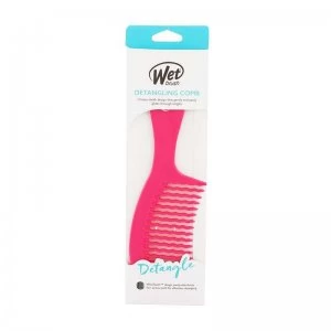 Image of Wet Brush Detangling Comb Pink