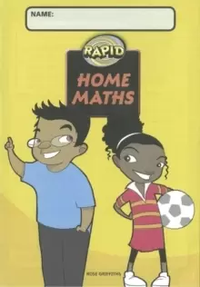 Image of Rapid Maths: Stage 4 Home Maths