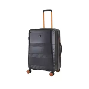 Image of Rock Luggage Mayfair UYVJJ 8 Wheel Spinner Medium Charcoal Suitcase