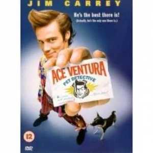 Image of Ace Ventura - Pet Detective DVD