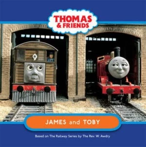 Image of James and Toby Book