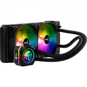 Image of Aerocool Pulse L240F Processor
