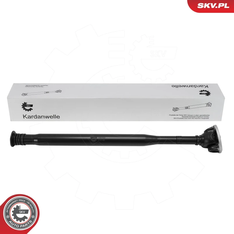 Image of ESEN SKV Propshaft, axle drive ESEN SKV 76SKV023