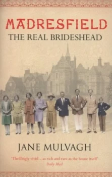 Image of Madresfield by Jane Mulvagh Book