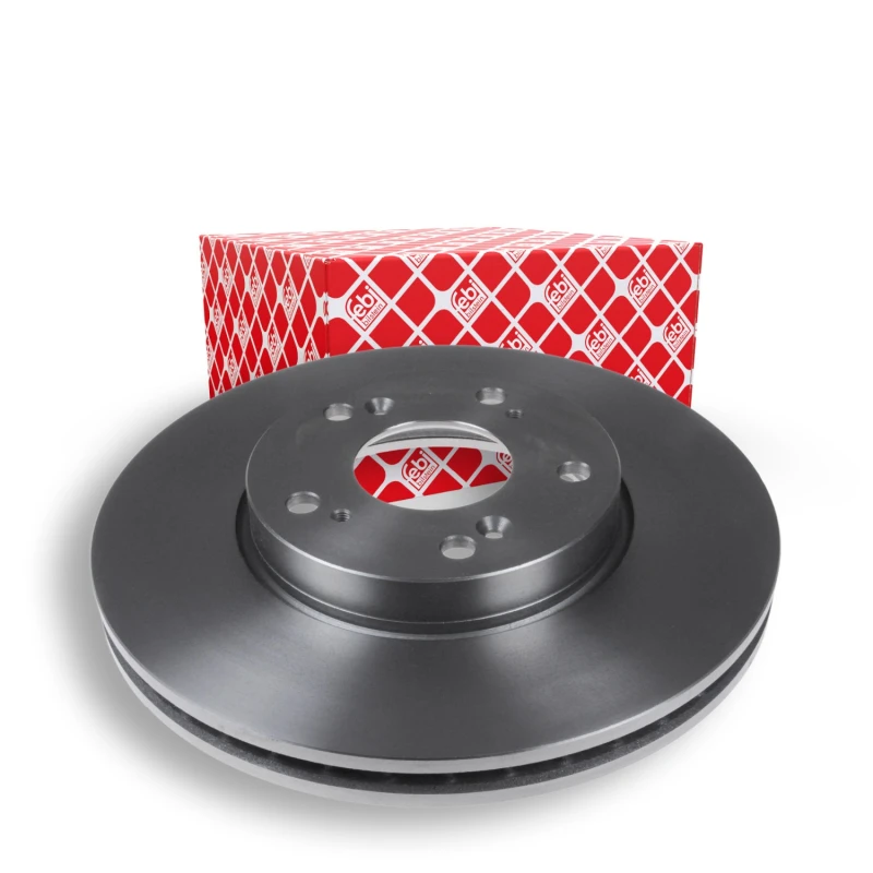 Image of Brake disc FEBI BILSTEIN 108644