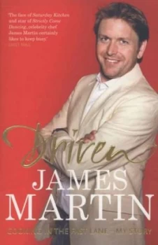 Image of Driven by James Martin Paperback