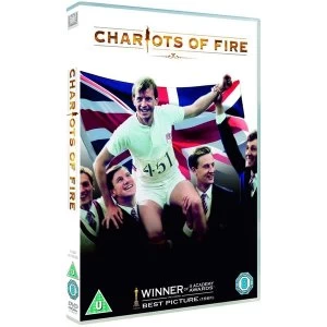 Image of Chariots Of Fire DVD