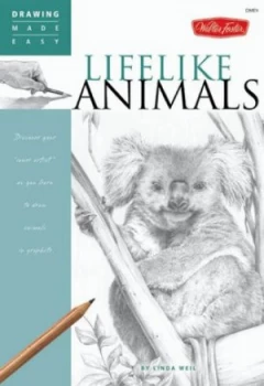 Image of Lifelike Animals by Linda Weil Paperback