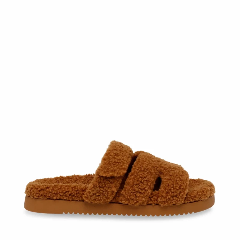 Image of Steve Madden Womens mules Steve Madden Missile-F Orange Female 41