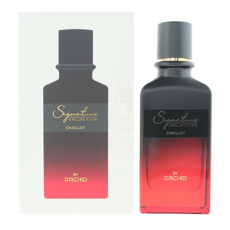Image of Orchid Signature Chaillot Eau de Parfum 100ml