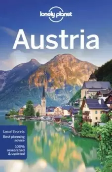 Image of Lonely Planet Austria by Lonely Planet