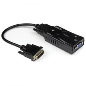 image of StarTech.com High Resolution Video DVI to VGA Converter