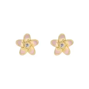 image of Ted Baker Beaauu Blossom Stud Earrings