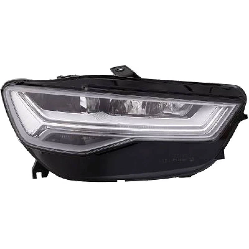 Image of DIEDERICHS 1028180 Headlights Priority Parts LED, without LED control unit for daytime running-/position ligh, Right Headlight (259)
