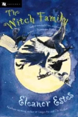 Image of witch family