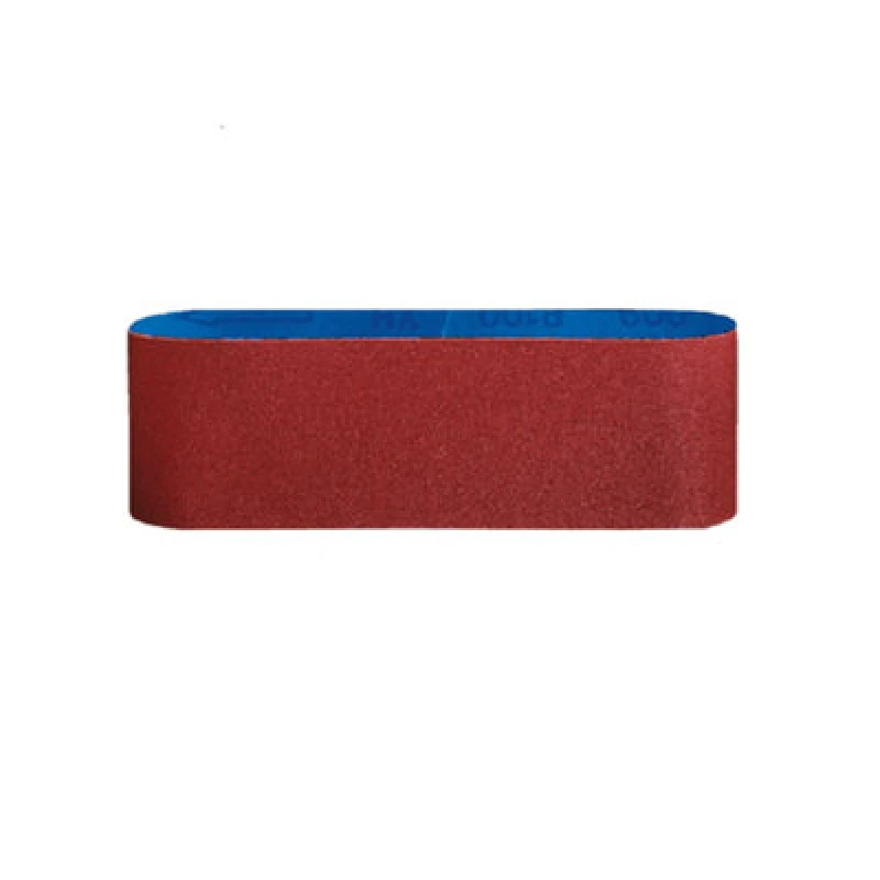 Image of Bosch PRO 100mm x 610mm Sanding Belt 100mm x 610mm 150g Pack of 3
