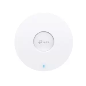 Image of TP Link AXE11000 Ceiling Mount Quad-Band WiFi 6E Access Point