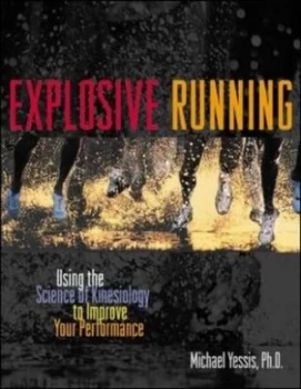 Image of Explosive Running by Michael Yessis Paperback
