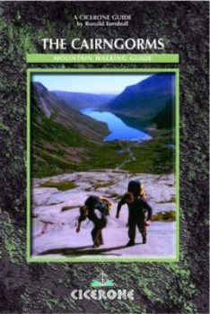 Image of Walking in the Cairngorms by Ronald Turnbull Paperback