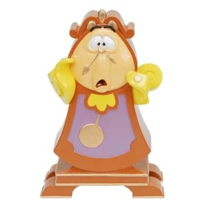 Disney Beauty & The Beast Cogsworth Money Bank