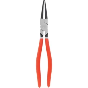 image of 12" Straight Nose Internal Circlip Pliers 85-165MM