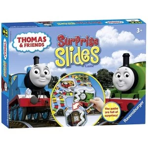Image of Ravensburger Thomas and Friends Surprise Slides Game