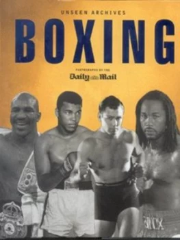 Image of Boxing by Tim Hill and Daily Mail Hardback
