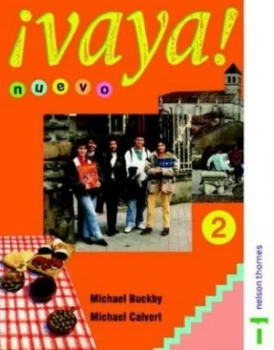 Image of aVaya Nuevo by Michael Buckby Paperback