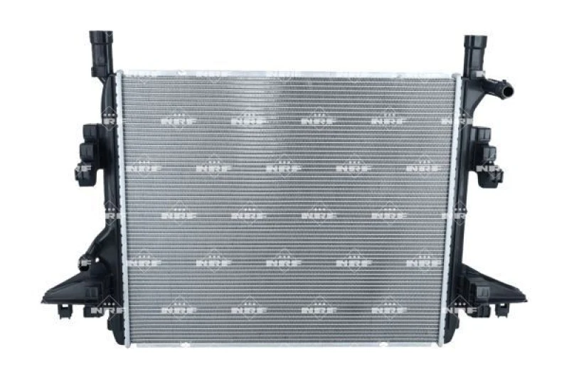 Image of NRF 550313 Engine radiator Brazed cooling fins, Aluminium Aluminium Radiator,engine cooling (470)