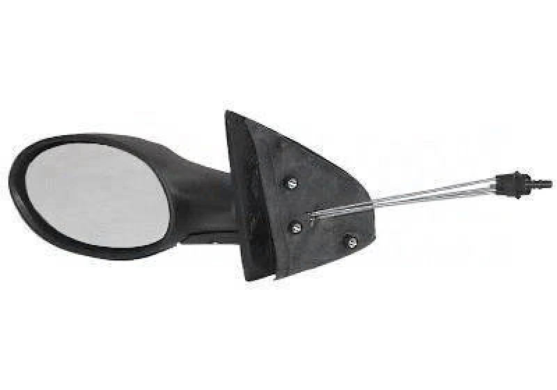 Image of VAN WEZEL 1773804 Wing mirror * HAGUS * Right, Control: cable pull Outside Mirror (50)