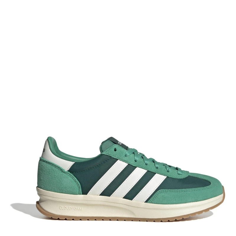 Image of adidas Run 70s 2.0 Low-Top Trainers Mens - Green Green 7