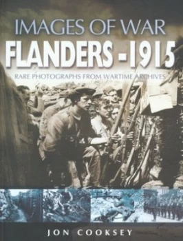 Image of Flanders 1915 by Jon Cooksey Paperback