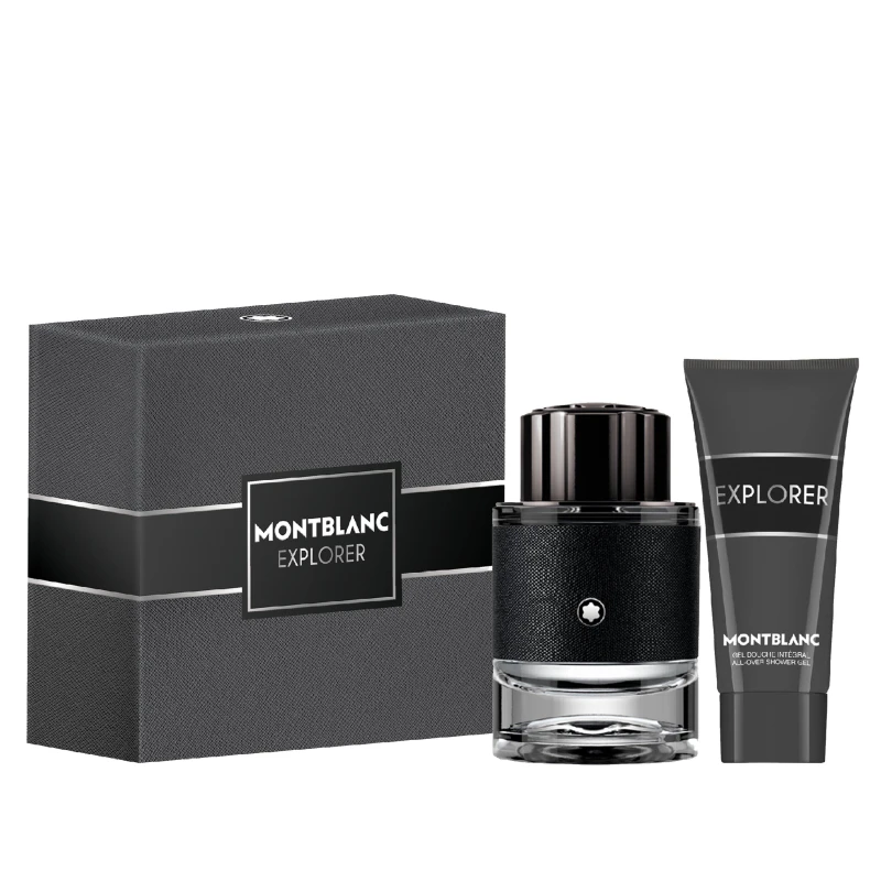 Image of Mont Blanc Explorer Eau de Parfum 60ml Gift Set