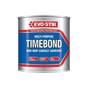 Image of EVO-STIK Timebond Contact Adhesive 1 Litre