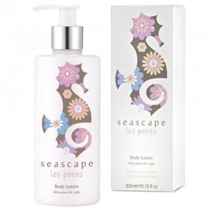 image of Seascape Island Apothecary Les Petits Body Lotion (300ml)