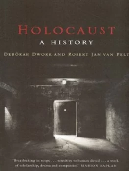 Image of Holocaust by Deborah Dwork Paperback