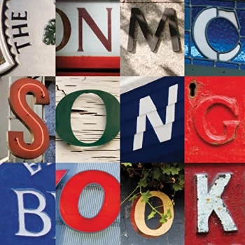 image of Various Artists - The NMC Songbook CD