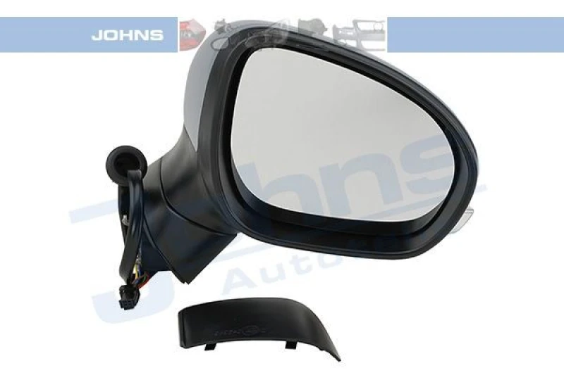 Image of Wing mirror JOHNS 30 56 38-22