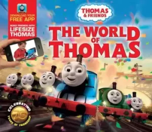 Image of The world of Thomas by Emily Stead