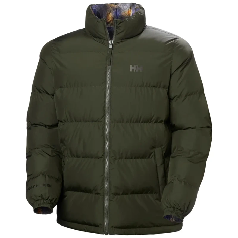 Image of Helly Hansen Down jacket Helly Hansen YU 23 Vert Male 2XL