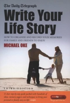 Image of Write Your Life Story by Michael Oke Paperback