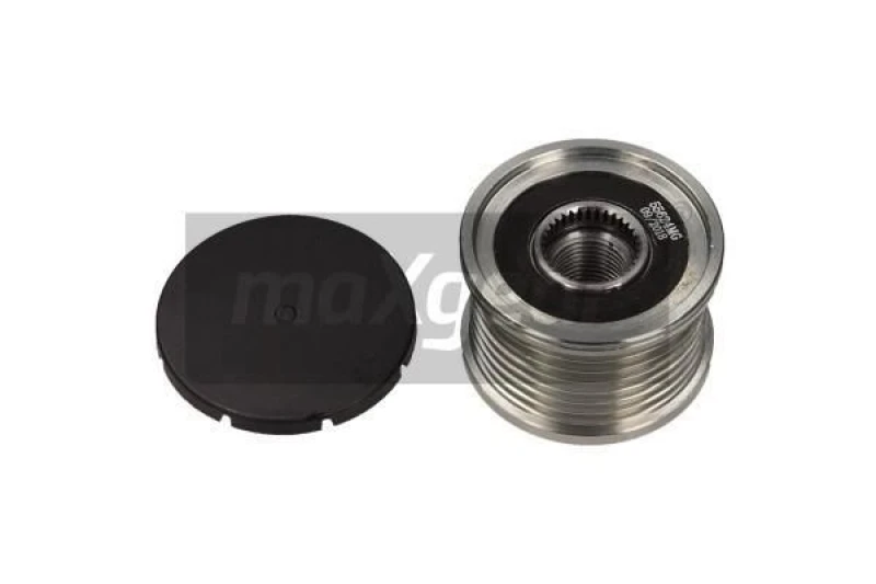 Image of MAXGEAR Alternator clutch pulley MAXGEAR 30-0176